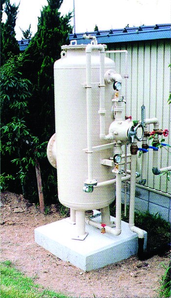Thiết bị lọc cát