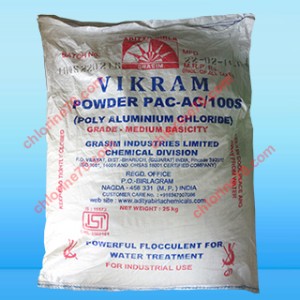 PAC - ẤN ĐỘ
