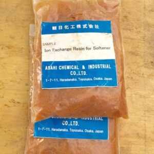 Hạt Anion: 201 x 4OH: Dùng cho lọc nước tính khiết