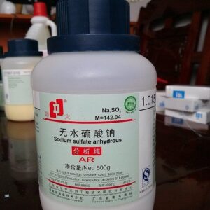 Natrisunfat (Na2SO4)