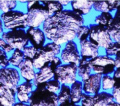 Vật liệu lọc sắt ( trong quá trình OXH Chlorin)