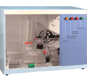 Máy cất nước 2 lần LASANY model IDO-4D