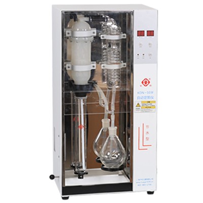 Máy cất đạm ( Máy phân tích Nito Kyle) model KDN - 103F