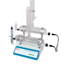 Máy cất nước hai lần model SZ-93