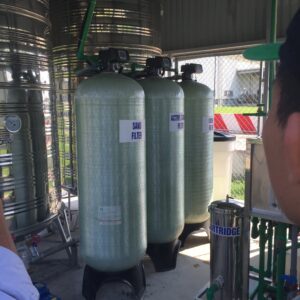 Thiết bị lọc than hoạt tính