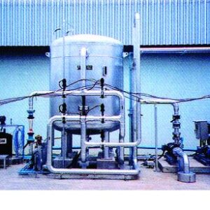 Thiết bị khử sắt và mangan