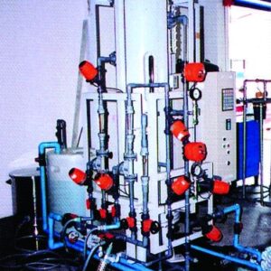 Thiết bị lọc nước tinh khiết DI