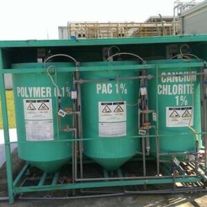 Hệ thống xử lý nước thải giặt là