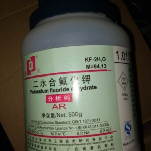 Kaly Fluoride Dihydrate (KF.2H2O)