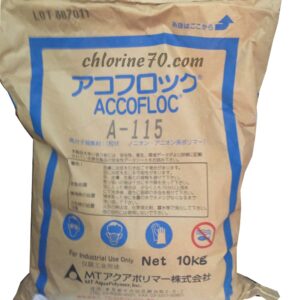ACOFLOC - POLYMER NHẬT BẢN