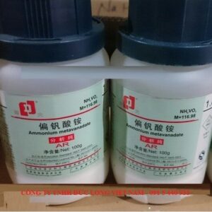 Hóa chất Ammonium metavanadate