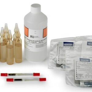 Bộ thuốc thử thủy ngân, hơi lạnh