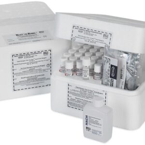 Bộ thuốc thử tổng nitơ, HR, TNT (Total Nitrogen Reagent Set, HR, TNT)