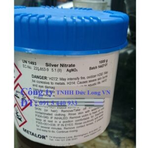 Hóa chất Bac nitrat Thuy Sy