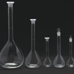 Bình định mức 25 ml co nút