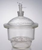 Bình hút ẩm có vòi Fi 240 mm