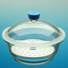 Bình hút ẩm không vòi phi 300 mm