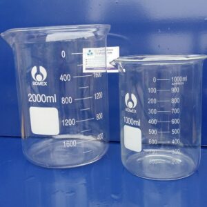 Cốc thủy tinh 100 ml