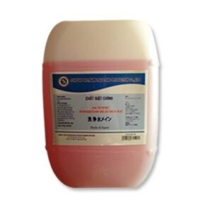 Chất giặt chính