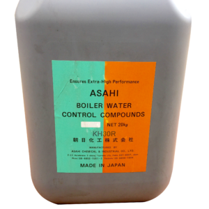 KH30-R: Hóa chất xử lý nước lò hơi (không dùng trong thực phẩm)