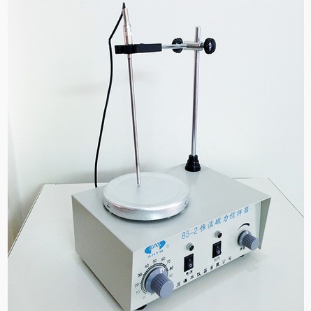 Máy khuấy từ gia nhiệt 85-2