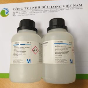 Hóa chất chuẩn Mg ( Đức)