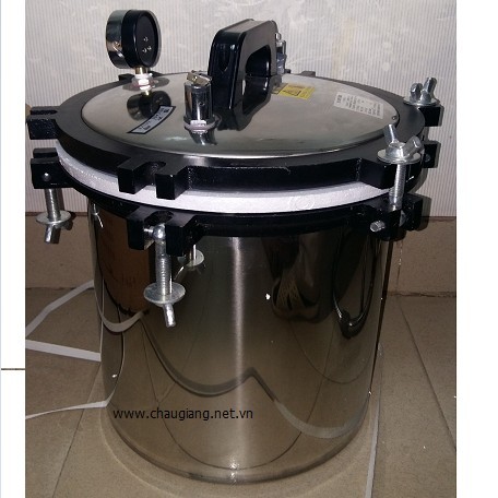 Nồi hấp tiệt trùng 24 lít