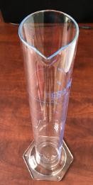 ỐNG ĐONG THỦY TINH 1000 ML