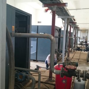 Dịch vụ vệ sinh cáu cặn đường ống