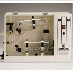 Máy cất nước hai lần model SWC/4D - Hamiton - Anh