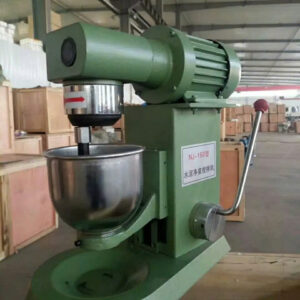 Máy trộn bê tông